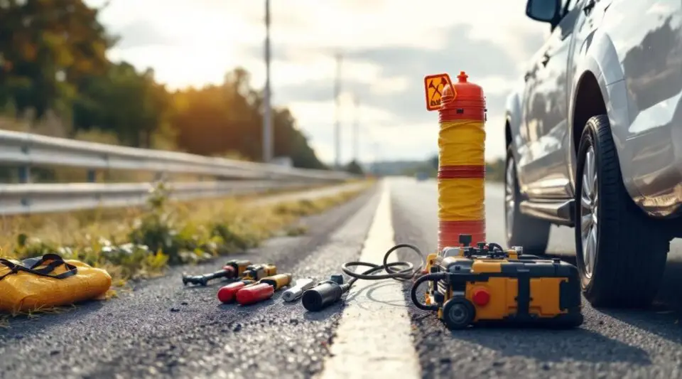 Emergency Roadside Assistance Brookfield