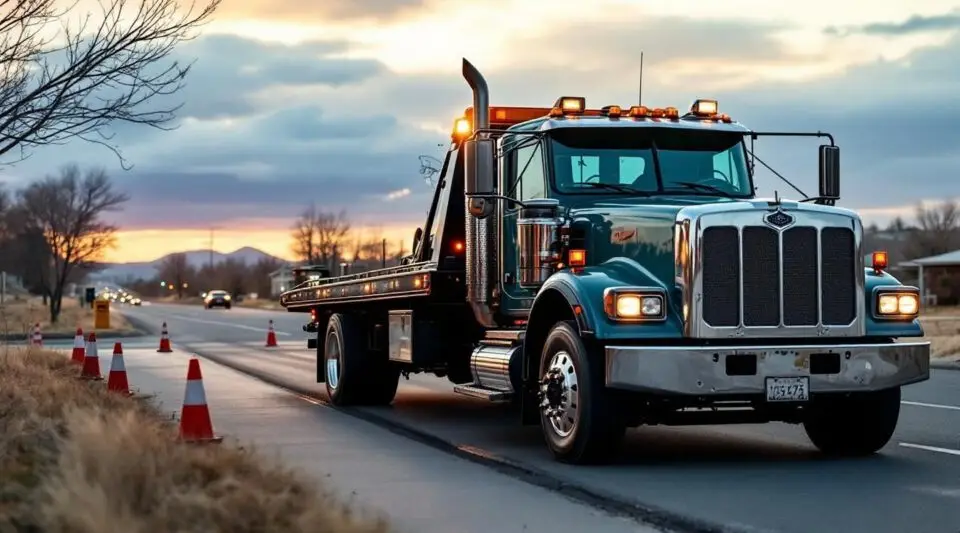 Flatbed Towing Service Brookfield