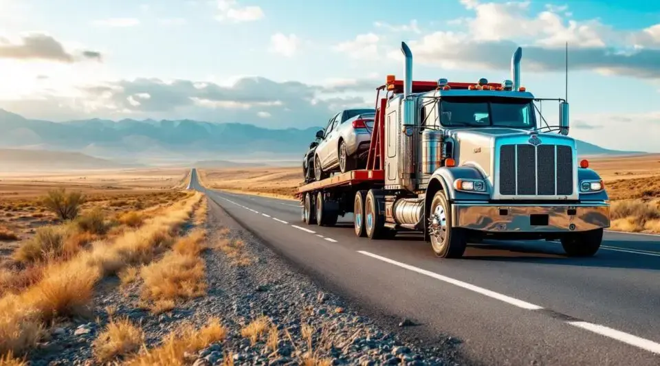 Long Distance Towing Brookfield